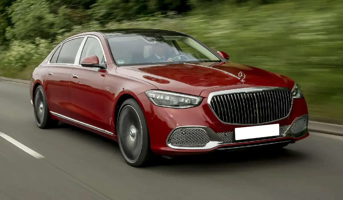 Mercedes-Maybach - S Class S 600 Guard - Luxury Car Rentals - Preowned Luxury Car - Exclusive Concierge Club.webp